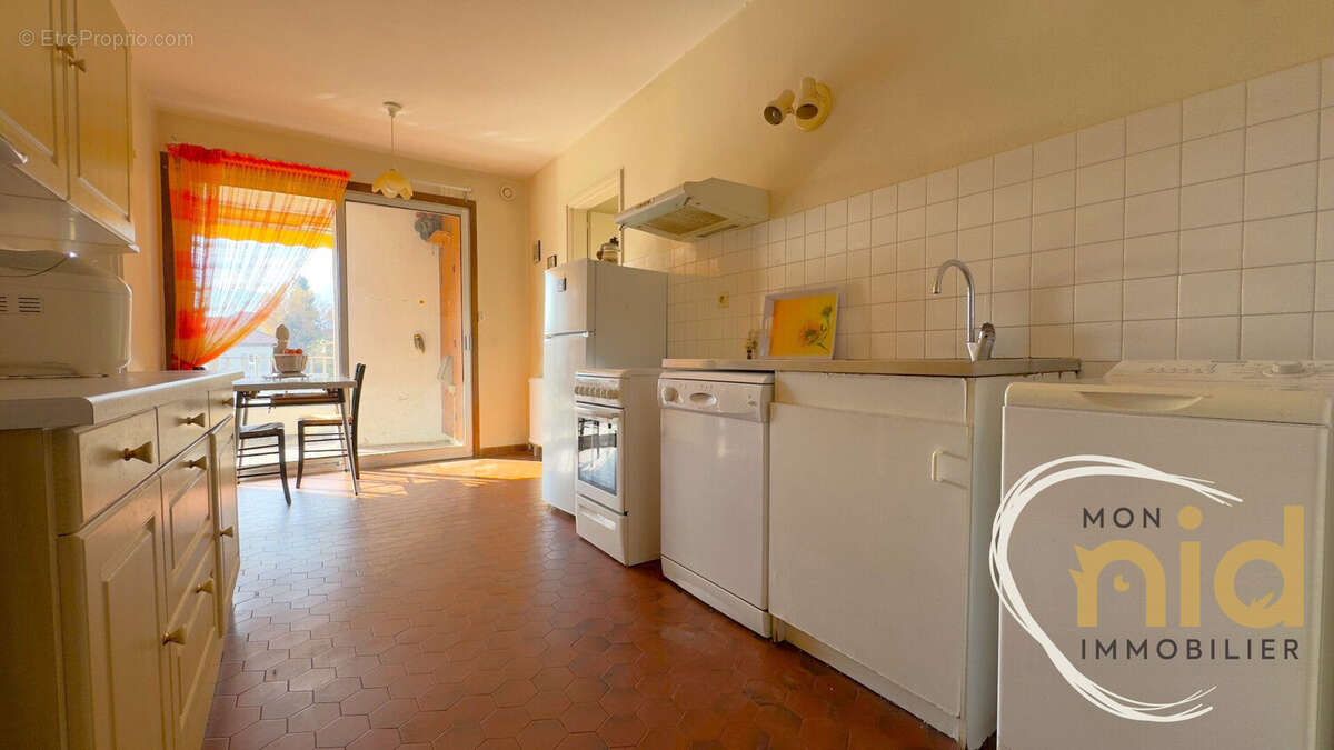 Appartement à MEYLAN