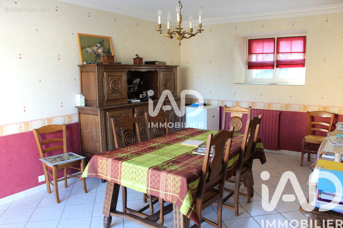 Photo 4 - Maison à SAINT-JEAN-SUR-ERVE