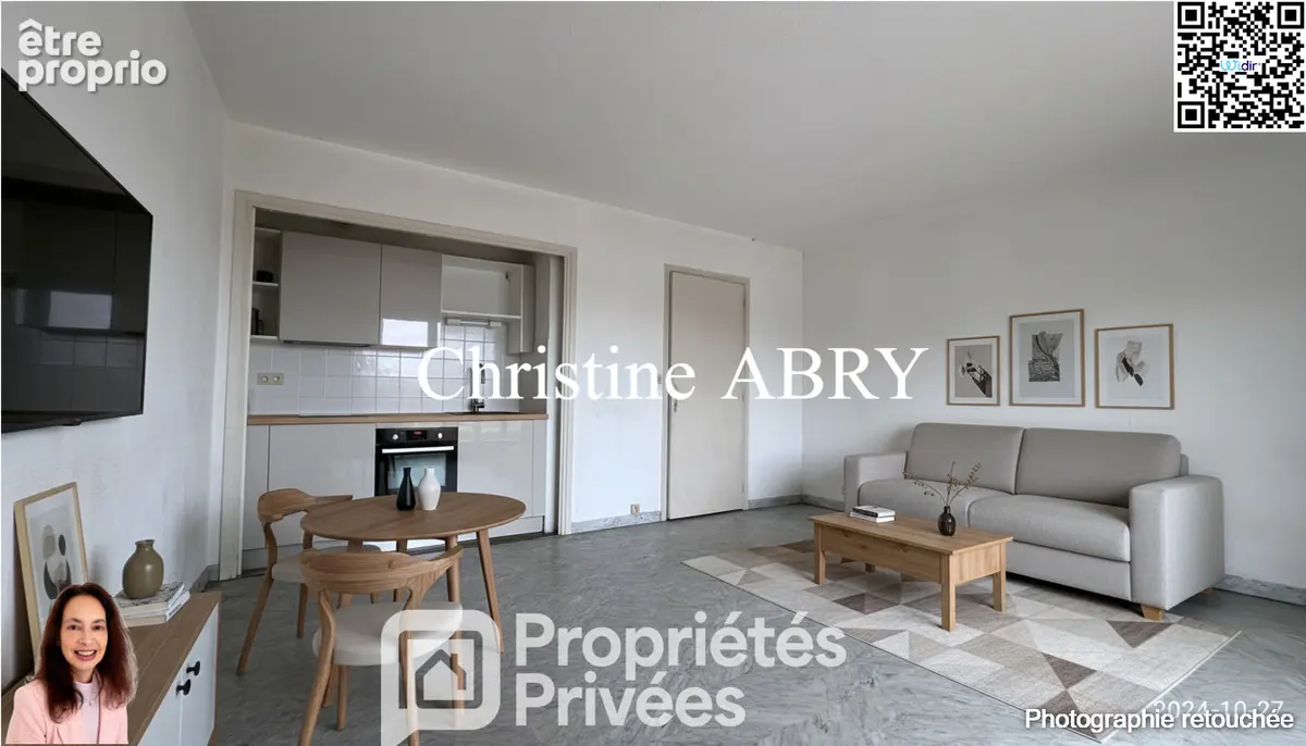Appartement à MANDELIEU-LA-NAPOULE