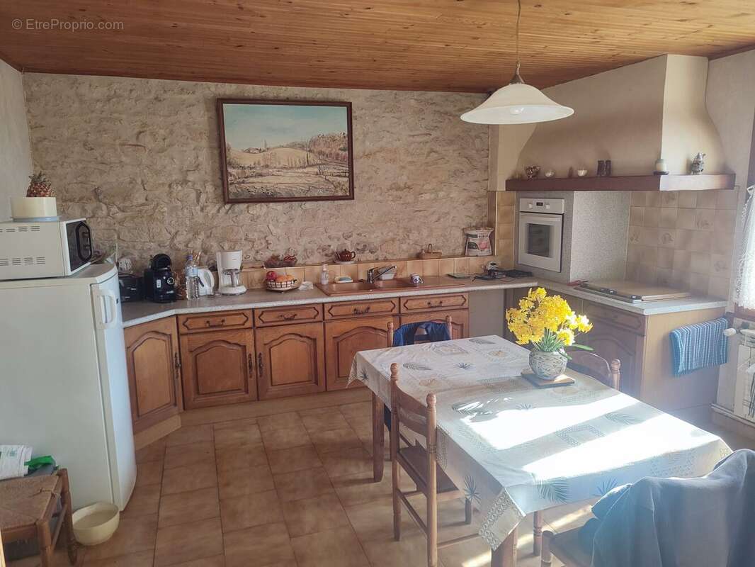 Maison 140 m² à Boisredon  - photo 5
