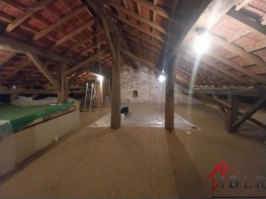 Maison à ESBOZ-BREST