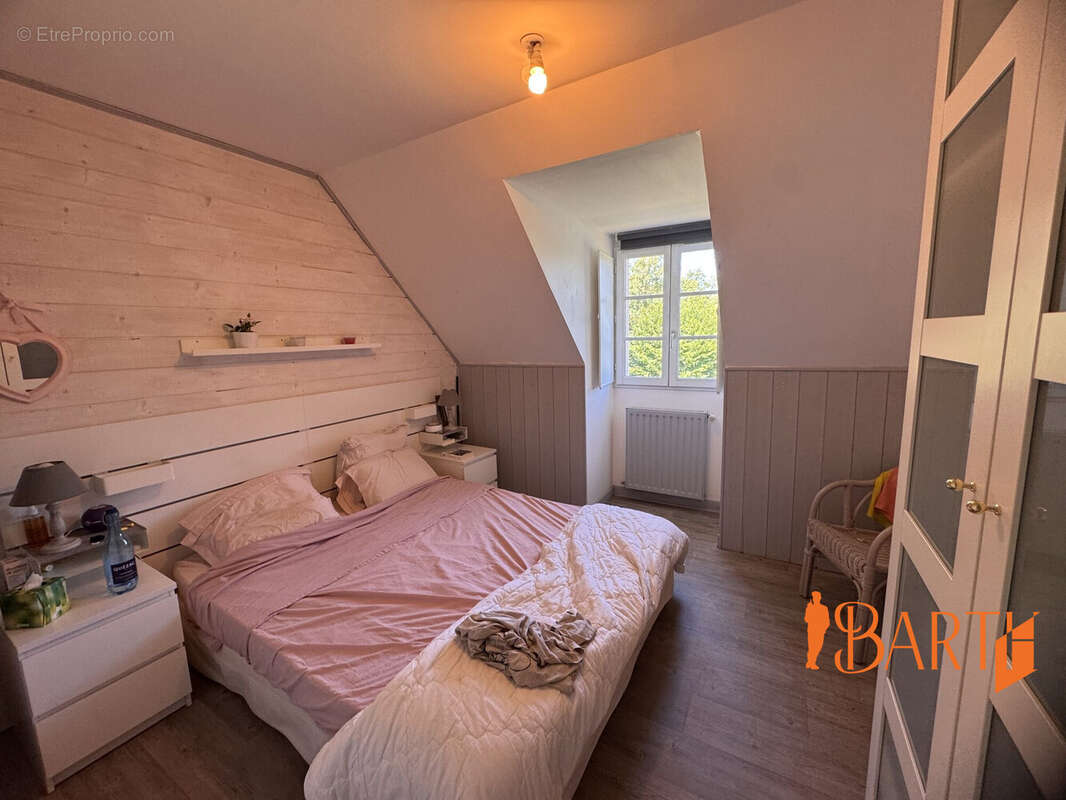 Maison à LE SUBDRAY