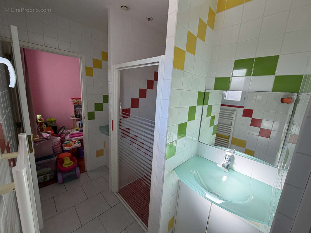 Maison à NAINTRE