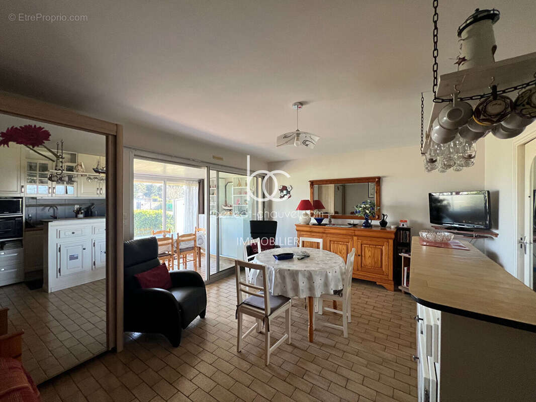 Appartement à SARZEAU
