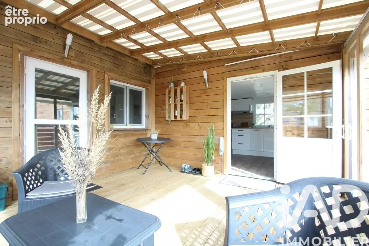 Photo 1 - Maison à MACHE