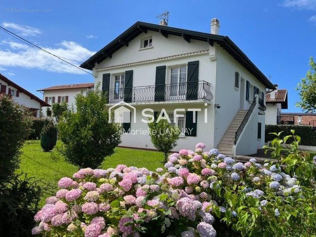 Photo 1 - Maison à CIBOURE