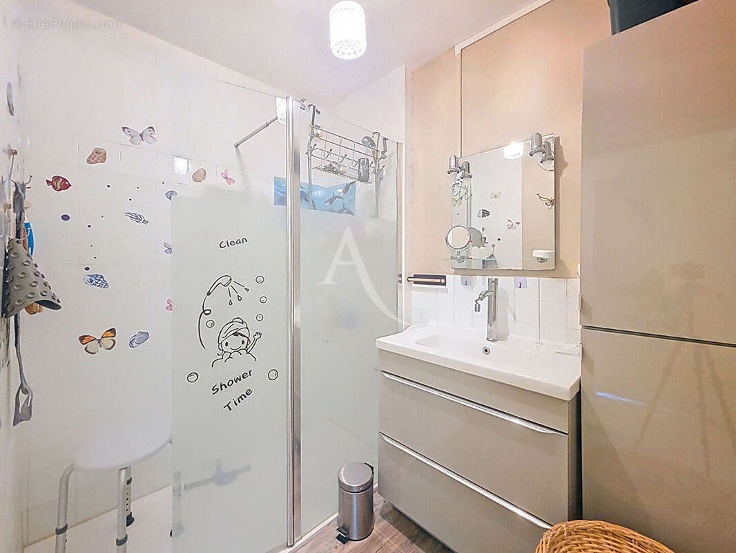 Appartement T4 Angers de 76m² - photo 8