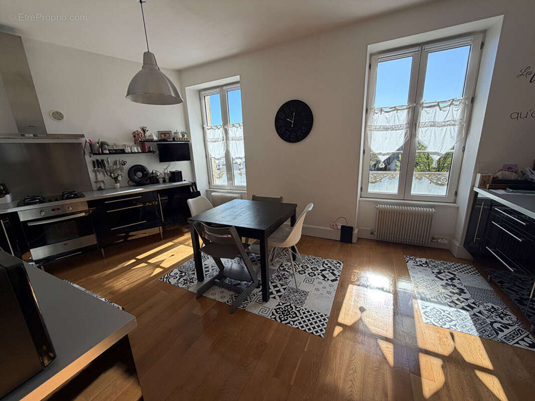 Appartement à NEVERS
