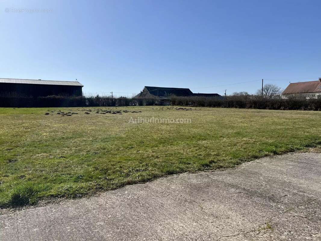 Maison à ALLIGNY-EN-MORVAN