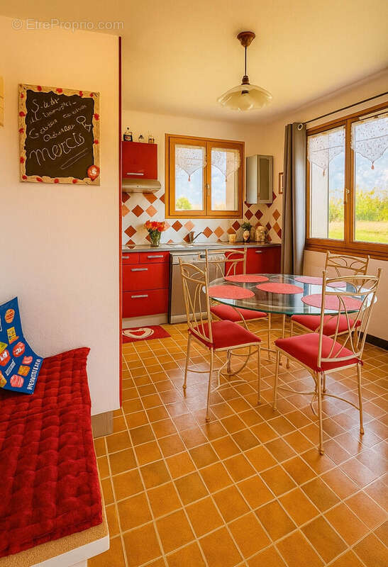 Appartement à MONTMELIAN