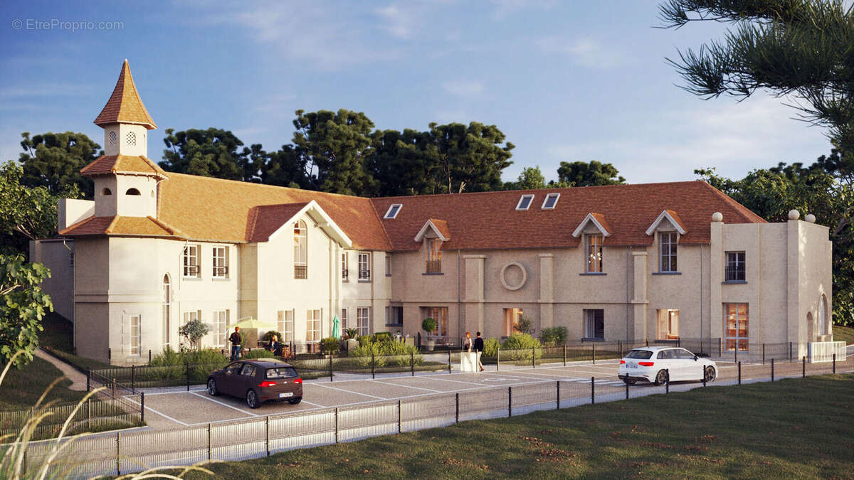 Appartement à LE PECQ