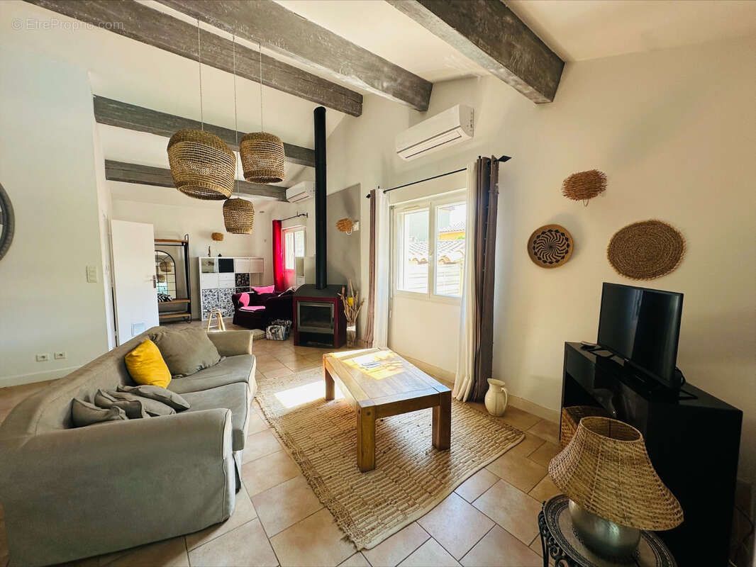 Maison à AIGUES-MORTES