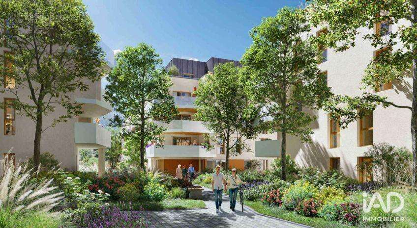 Photo 2 - Appartement à VILLE-LA-GRAND