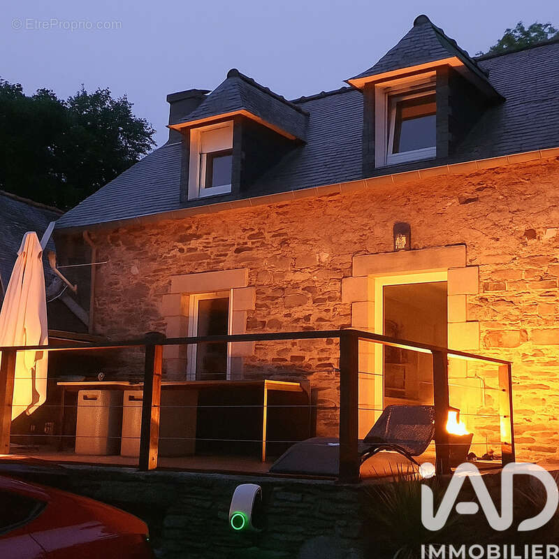 Photo 5 - Maison à CLEDEN-POHER