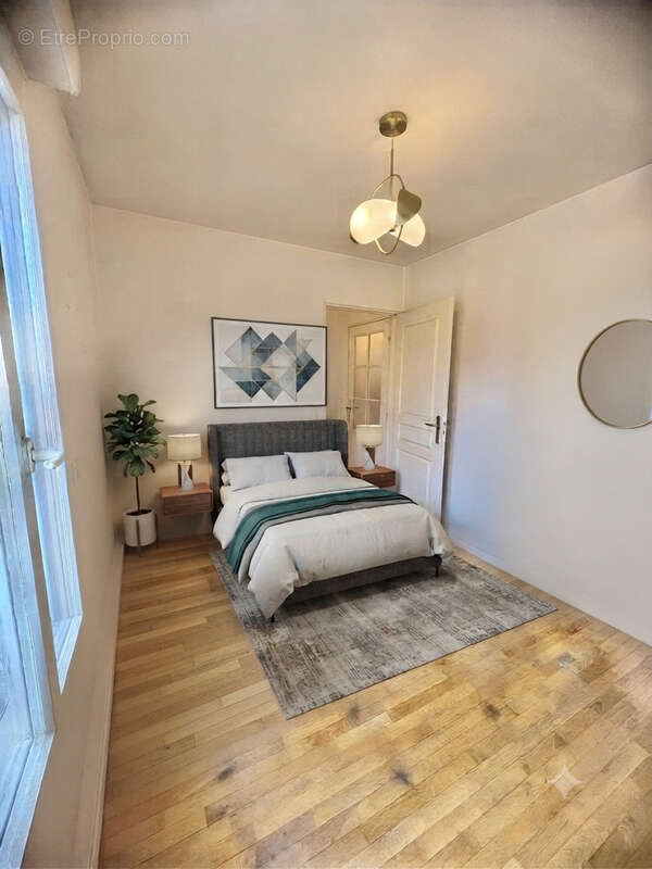 Appartement 35 m² à Nogent-Sur-Marne  - photo 2