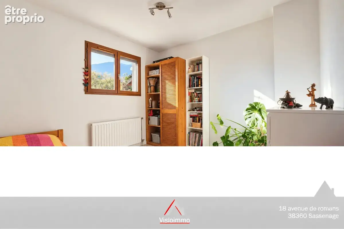 Maison 6P 125 m2 sur terrain clos de 390 m2 - photo 15
