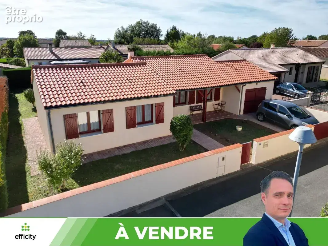 Maison 5 pièces 114 m² à vendre à Smarves (86240) - photo 2