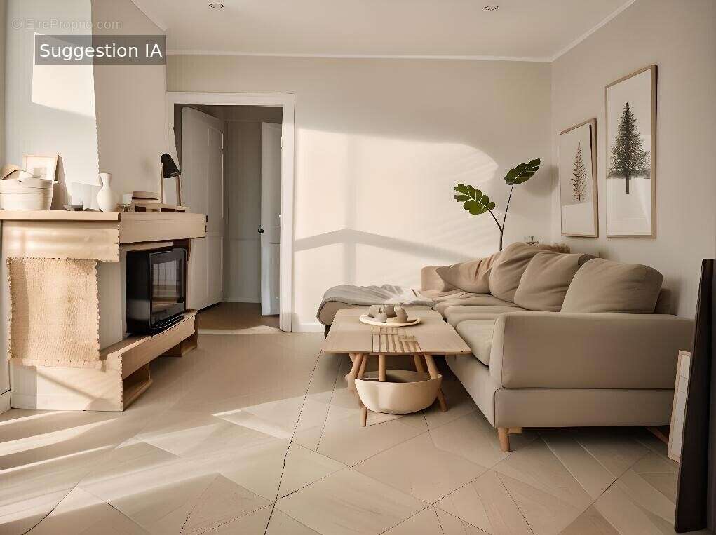 Appartement à ARGENTEUIL