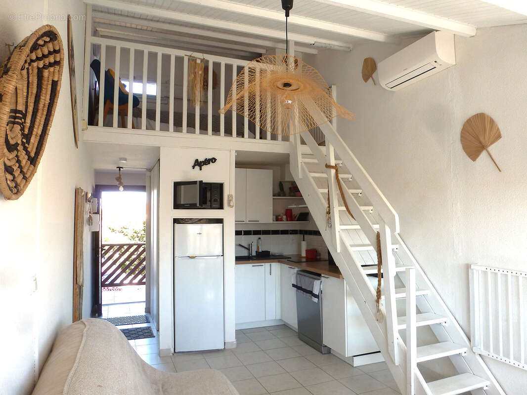 Appartement à PORT-LA-NOUVELLE