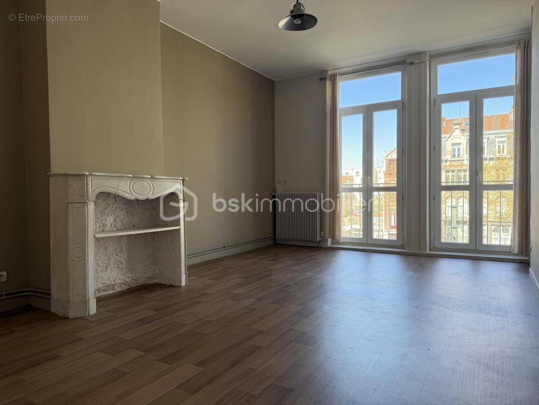 Appartement à LA MADELEINE