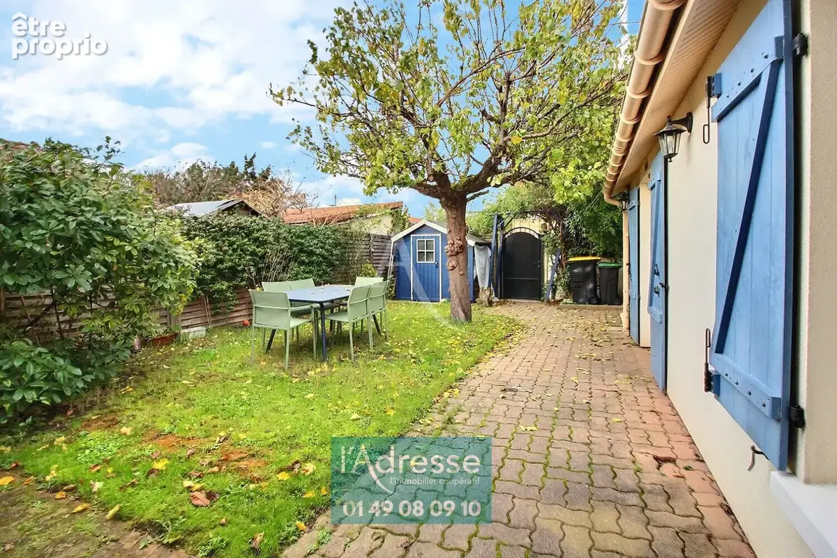 Coup de coeur assuré  maison de plain-pied rénovée avec jardin - photo 5