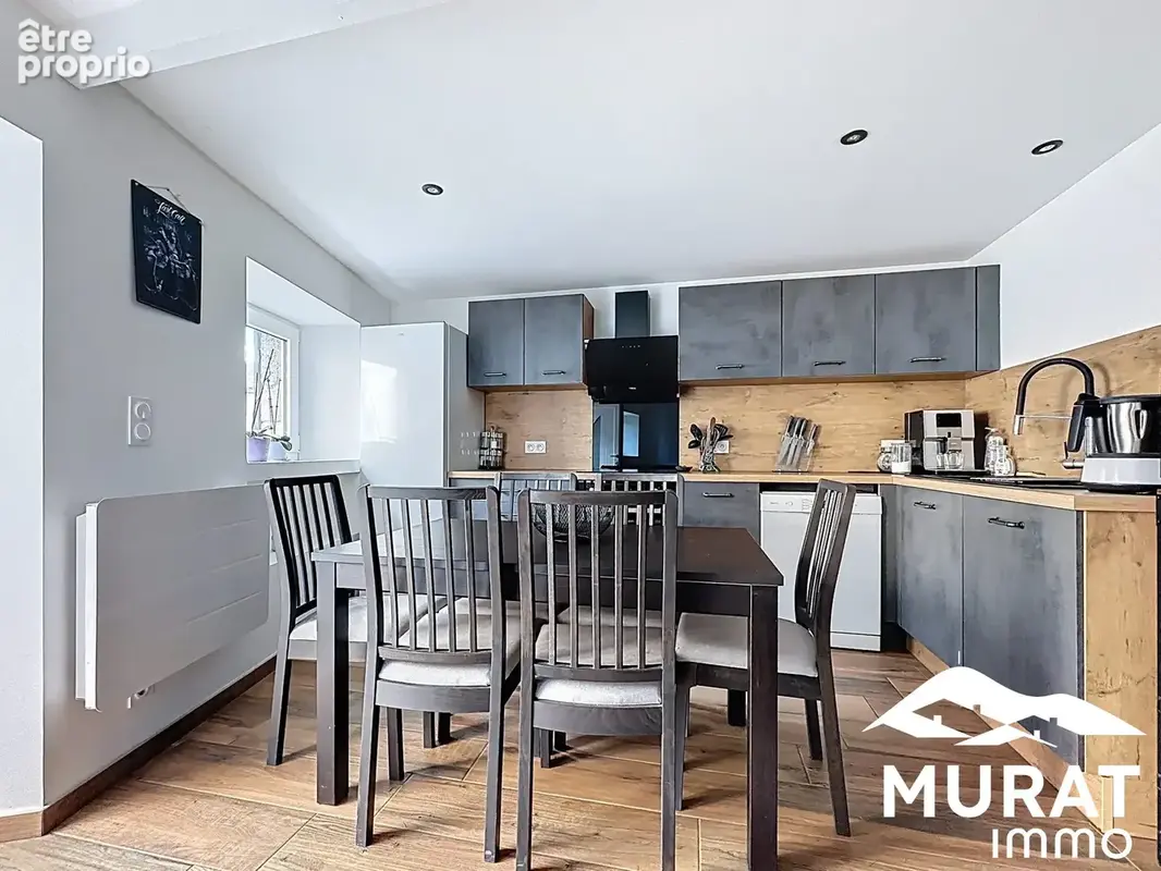 Maison 4 pièces 120 m² à vendre à Olloix (63450) - photo 2