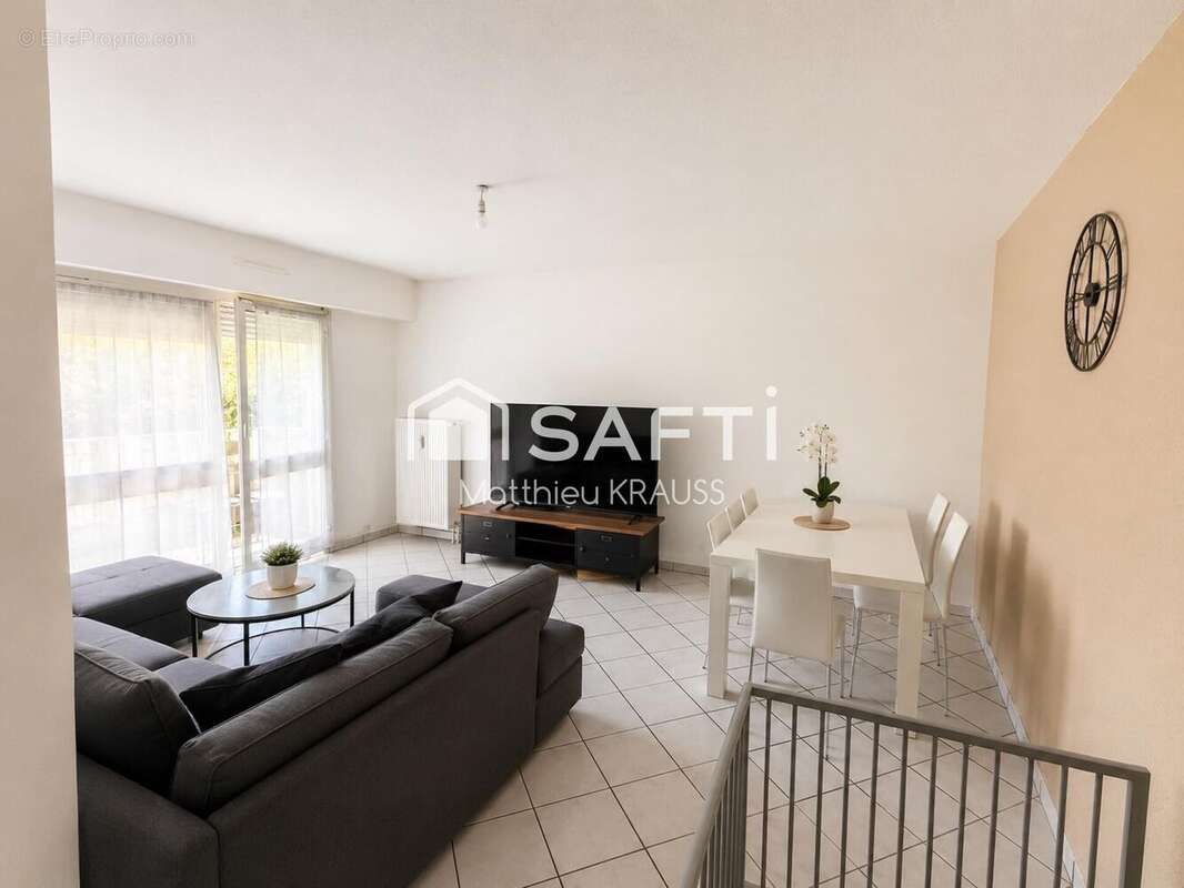 Appartement 63 m² à Saint-Louis  - photo 2
