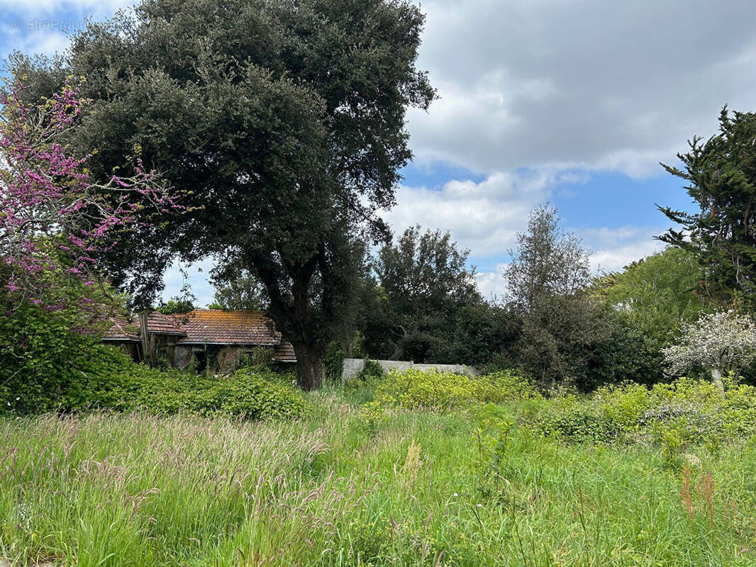 Terrain à LE POULIGUEN