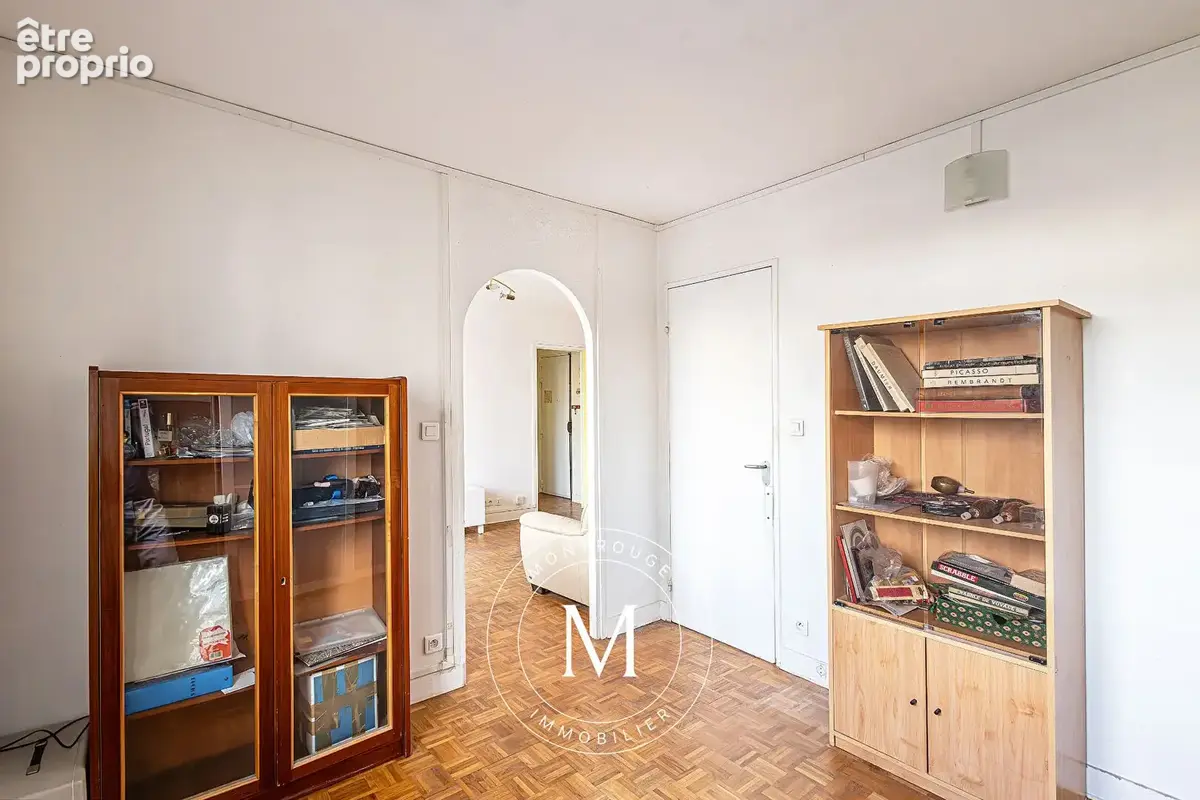 Appartement Montrouge 2 pièce(s) - 41.01m² - photo 11