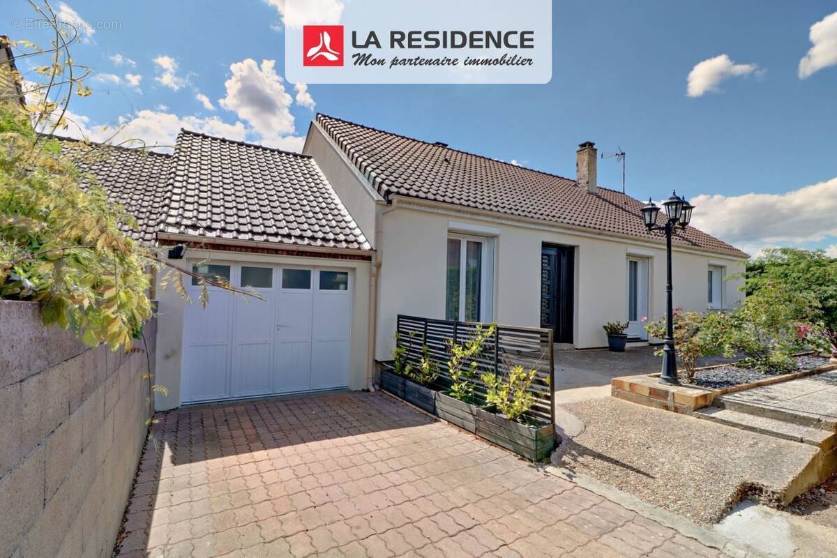 Maison à BOUTIGNY-PROUAIS