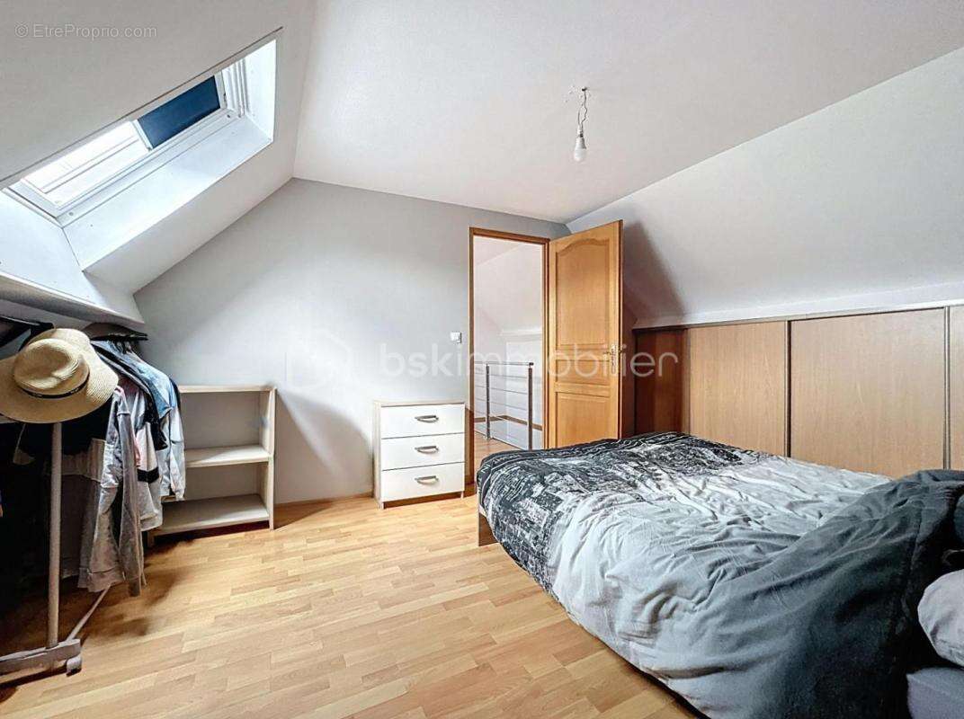 Maison à QUETTEHOU