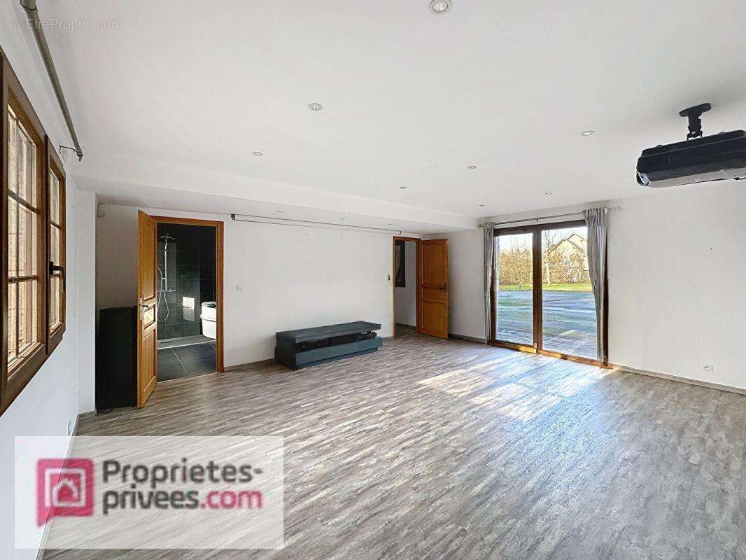 Maison normande avec annexe & piscine-  5 000 m² de jardin, Entre Lisieux et Pont-l'Évêque - photo 15