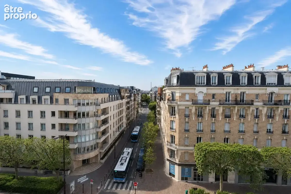 Appartement de 2/3 pièces Charenton-le-Pont 53m² - photo 7