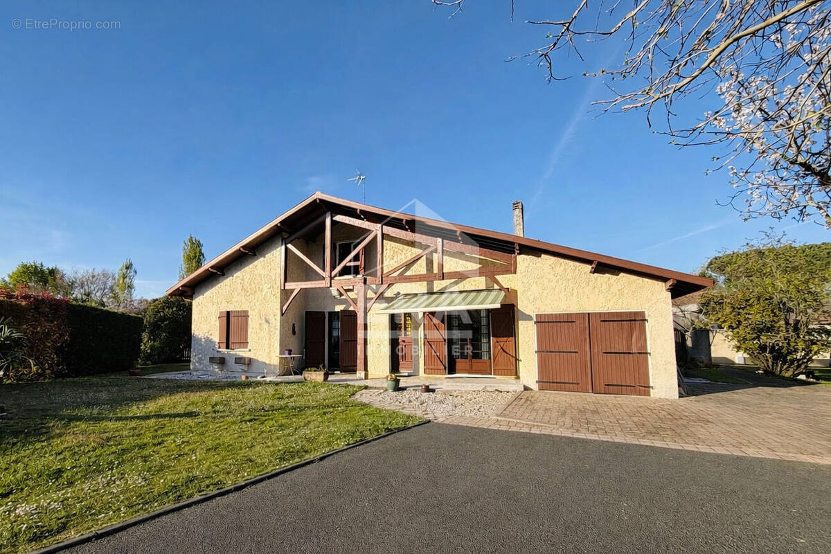 Maison à GUJAN-MESTRAS