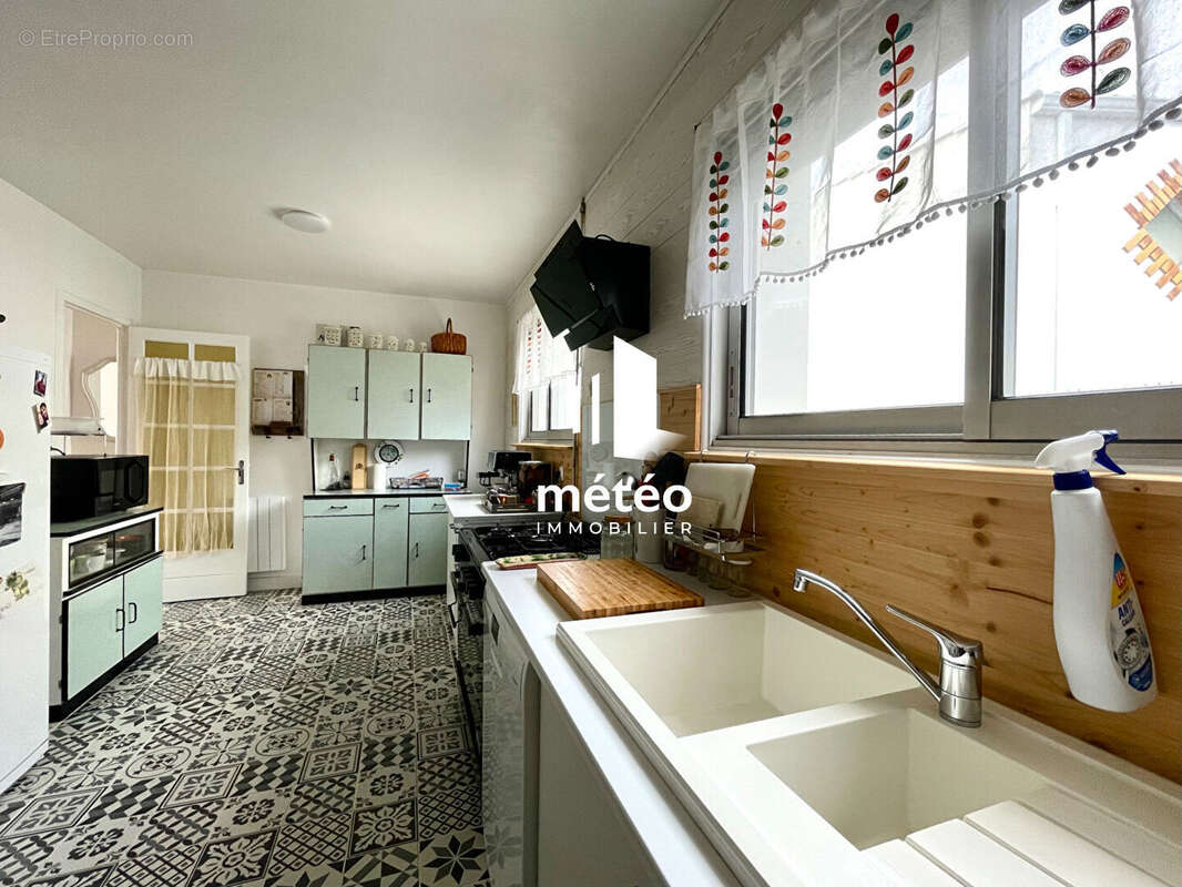 Maison à L&#039;AIGUILLON-SUR-MER