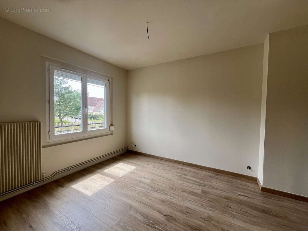 Appartement à CUCQ