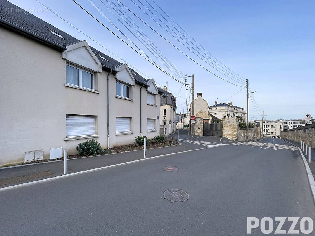 Appartement à CAEN