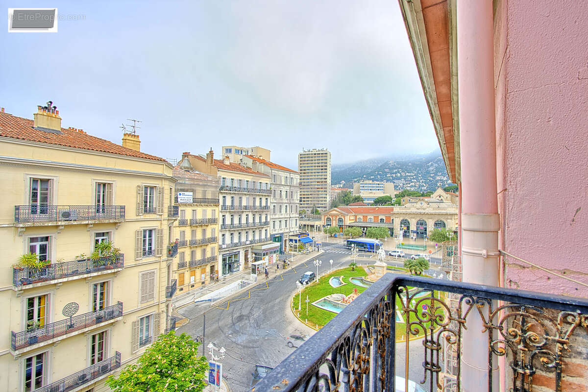 Appartement à TOULON