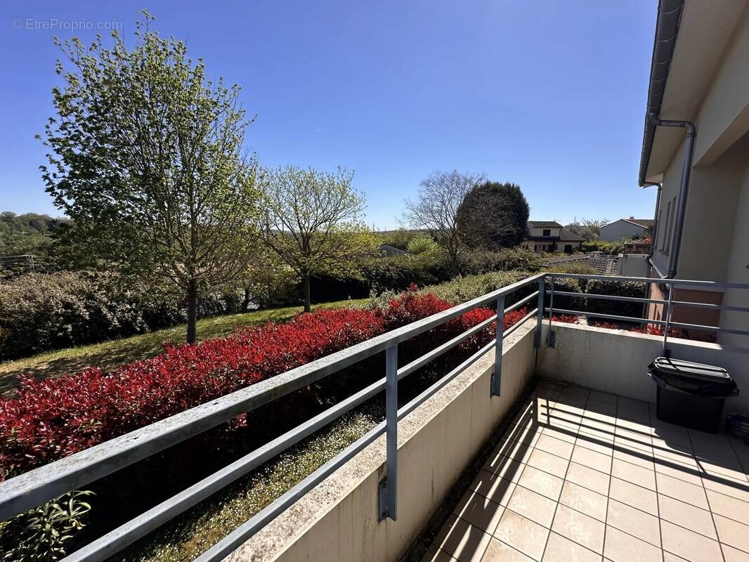 Appartement à MONTRABE