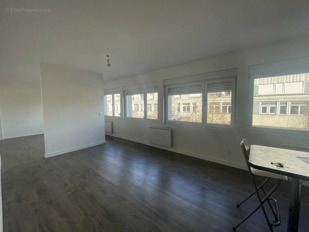 Appartement à THIONVILLE