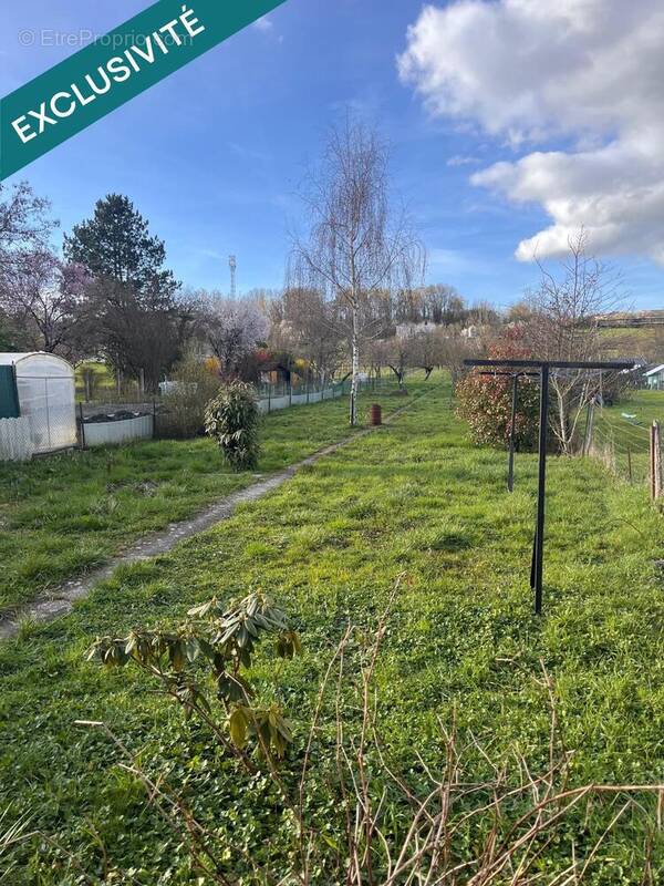 Photo 1 - Maison à LUNEVILLE