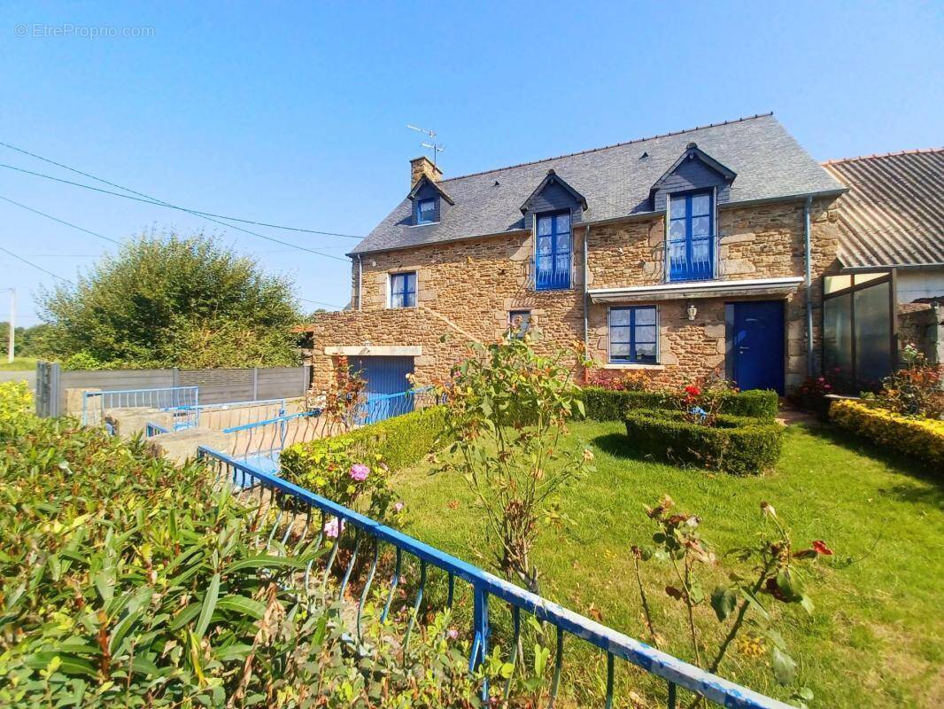 Maison à LA BOUSSAC