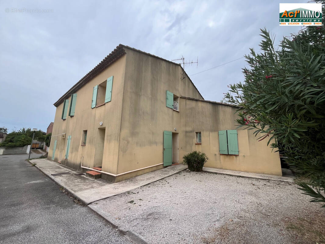 Appartement à MIRAMAS