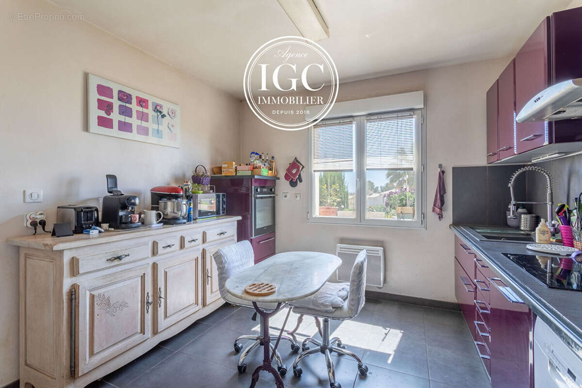 Maison à CARRY-LE-ROUET