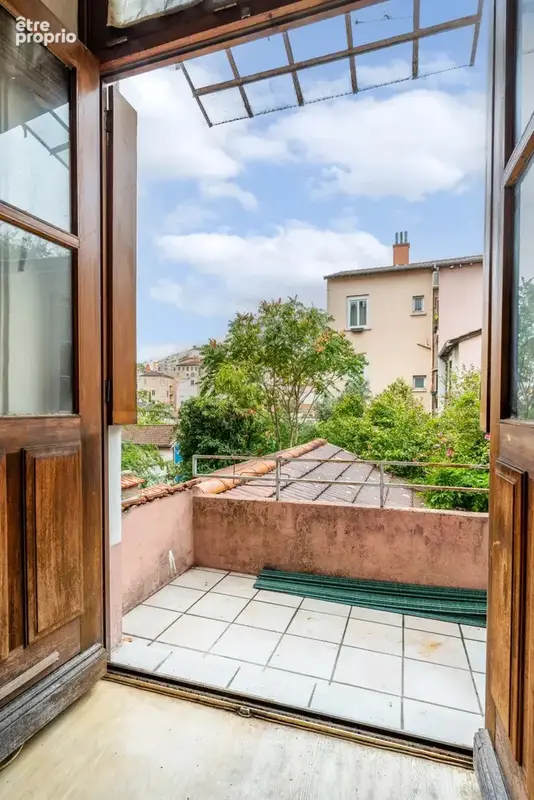 Appartement à CALUIRE-ET-CUIRE