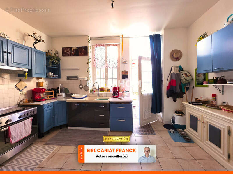 Maison à ARNAC-LA-POSTE