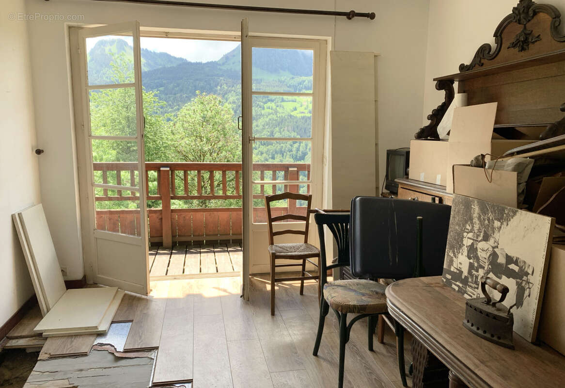 Maison à MANIGOD