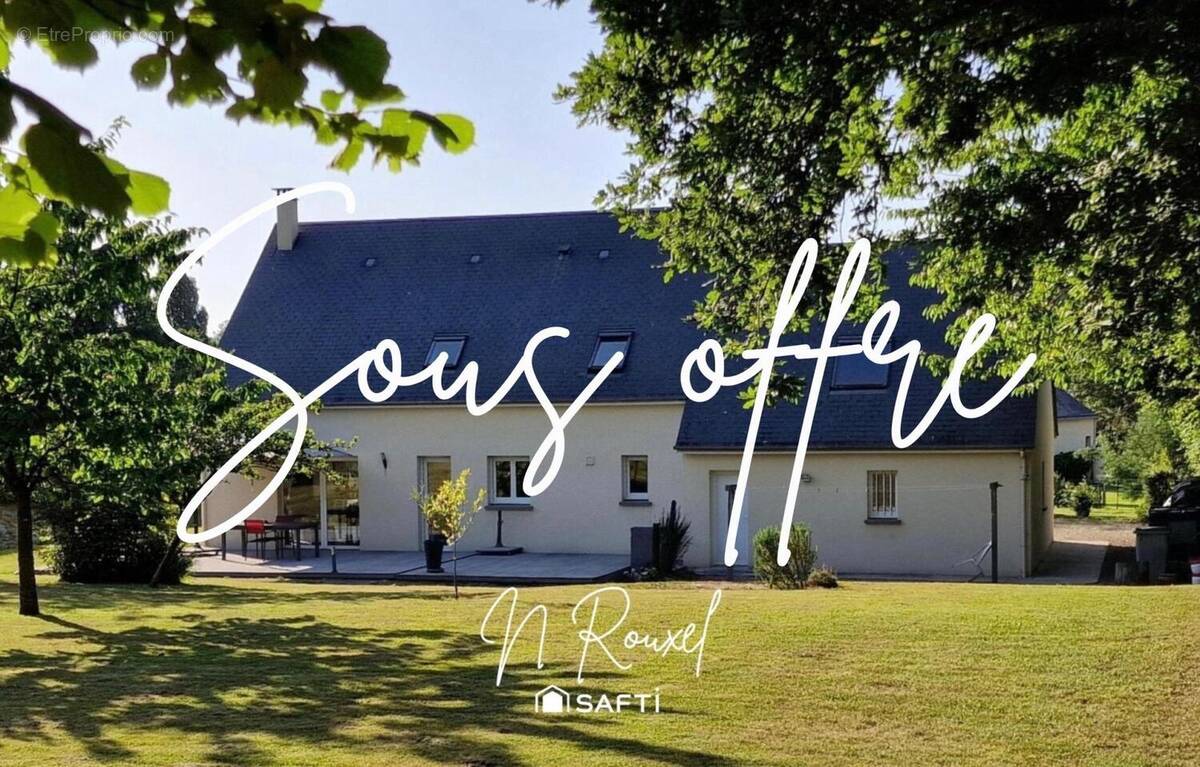 Photo 1 - Maison à SAINT-LO