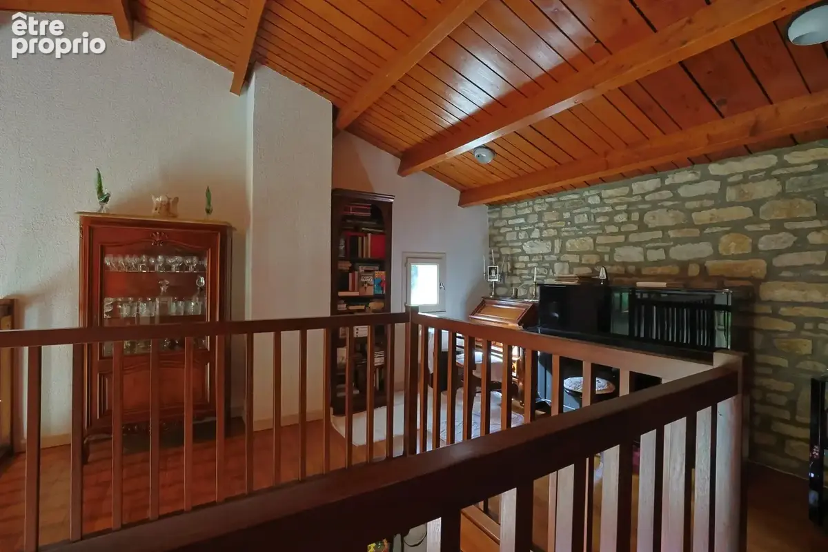 Maison à vendre 7 pièces THOIRETTE (39) - photo 15