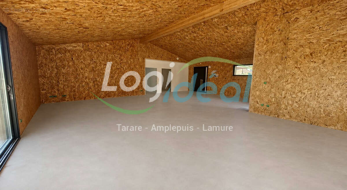 Maison ossature bois toutes prestations - photo 4